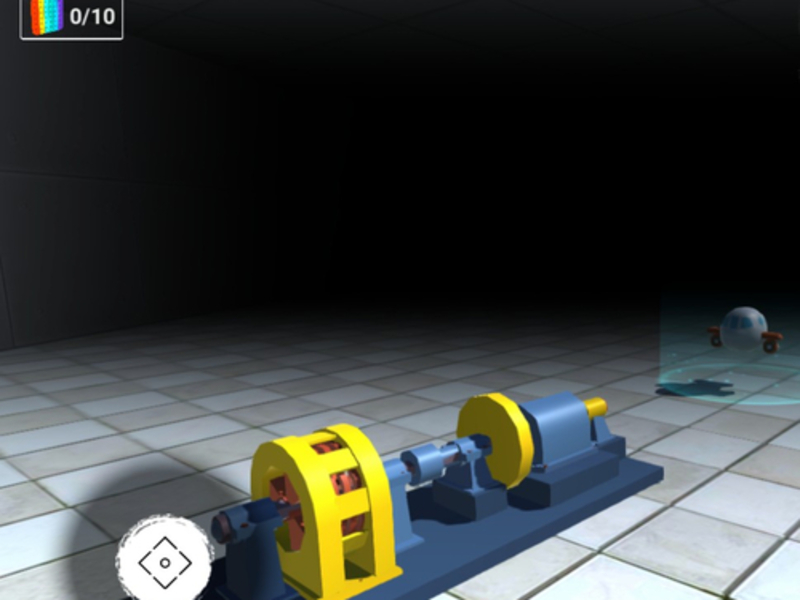 Spel R. E. P. O Horror Escape online