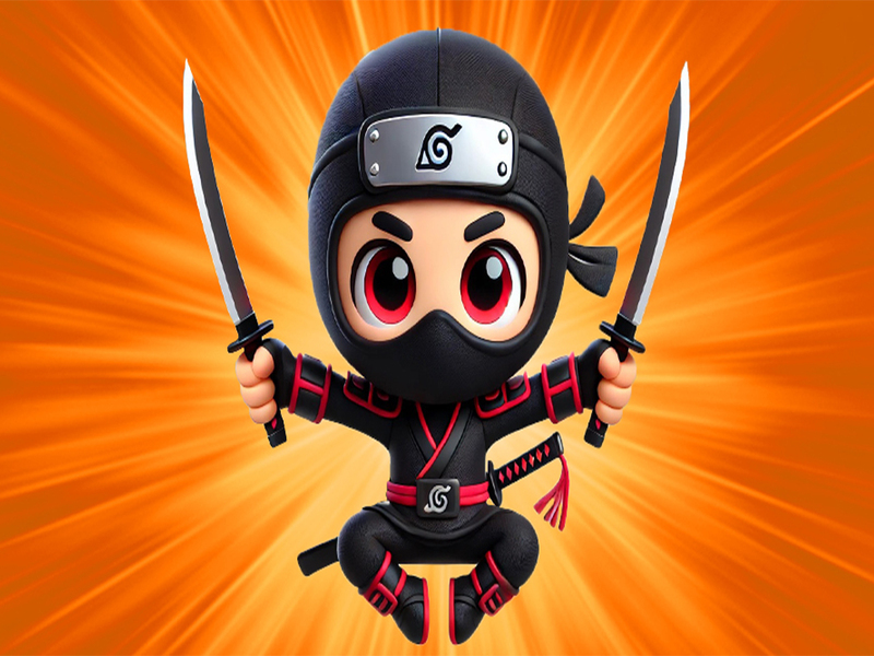 Spel Ninja Dash online