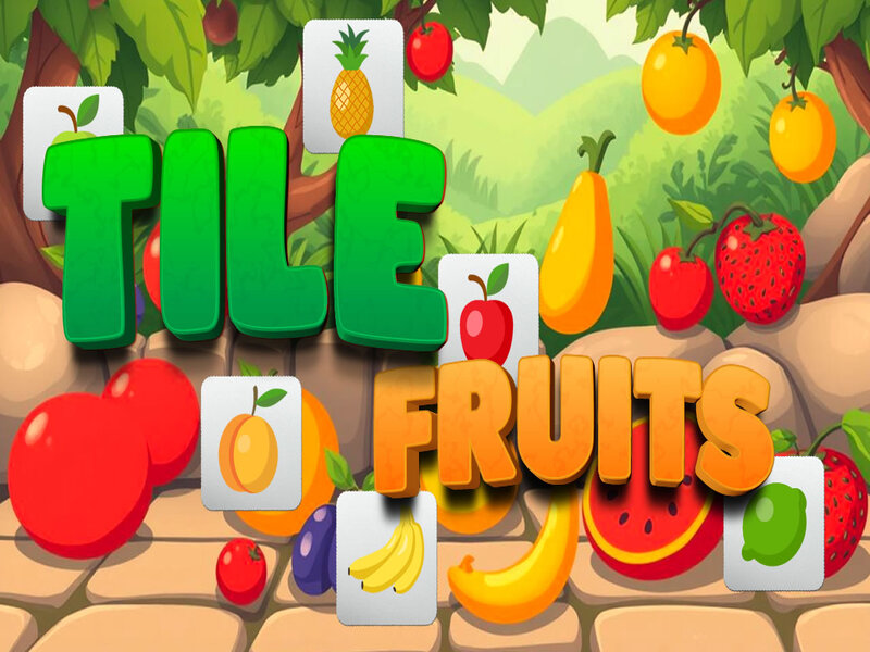 Spel Tegelvruchten online