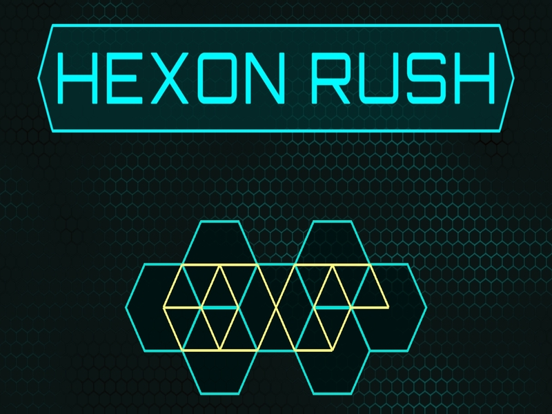 Spel Hexon rush online