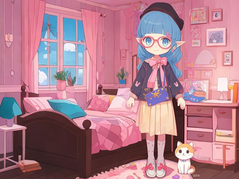 Spel Kleed prinses online