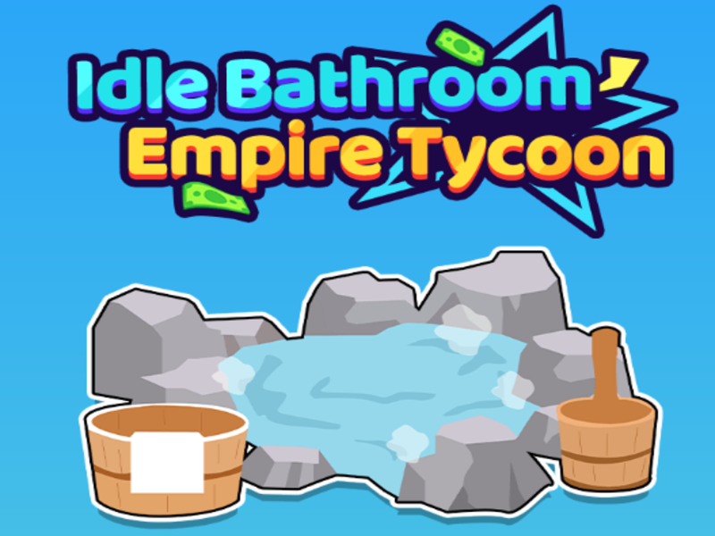 Spel Idle badkamer Empire Tycoon online