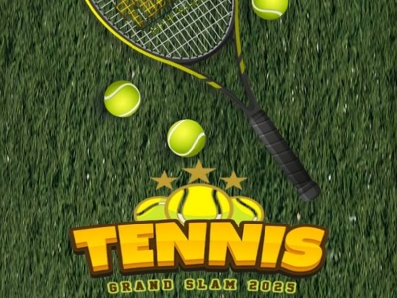 Spel Tennis Grand Slam 2025 online
