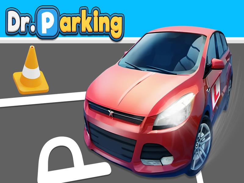 Spel Dr. Parkeergelegenheid online