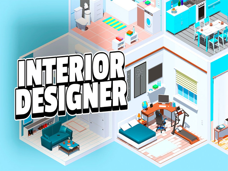 Spel Interieurontwerper online