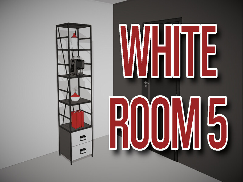 Spel The White Room 5 online