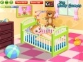 Spel Baby Hazel: Poets Tijd online