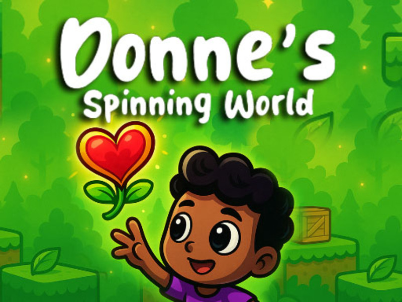 Spel Donne's draaiende wereld online