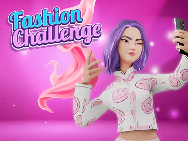 Spel Fashion Challenge: Catwalk Run online
