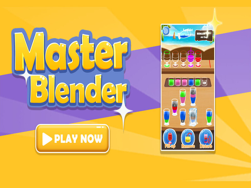 Spel Meester-blender online