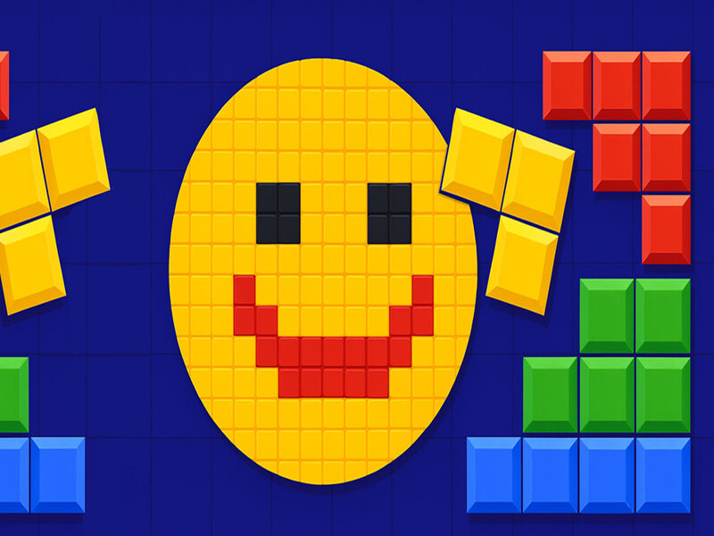 Spel Blokpixels blokkeren online