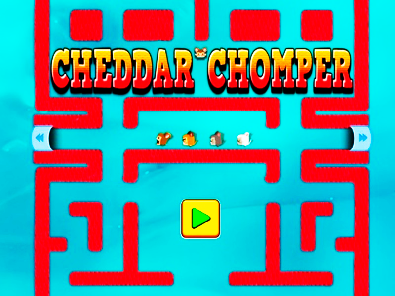 Spel Cheddar Chomper online