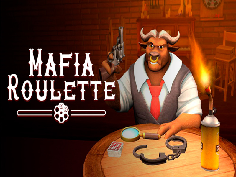 Spel Maffia roulette online