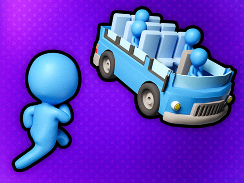 Spel Stickman Sorteren online