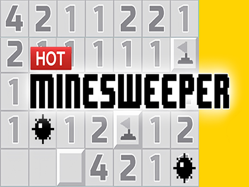 Spel Mijnenveger online
