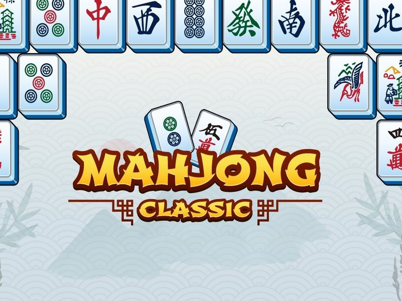 Spel Mahjong Classic online