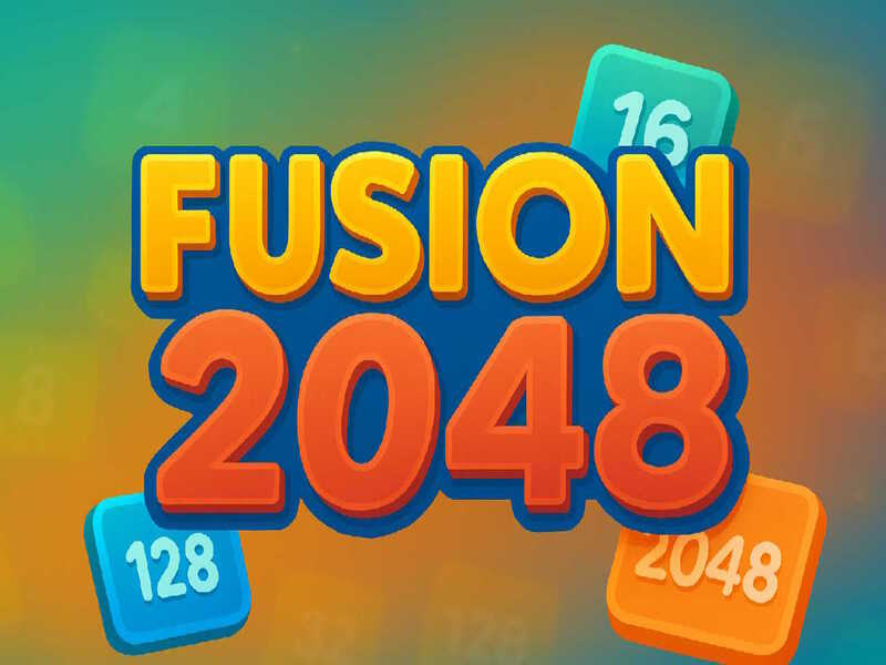 Spel Fusion 2048 online