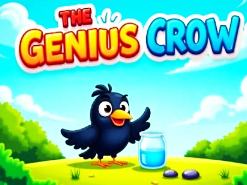 Spel De geniale kraai online