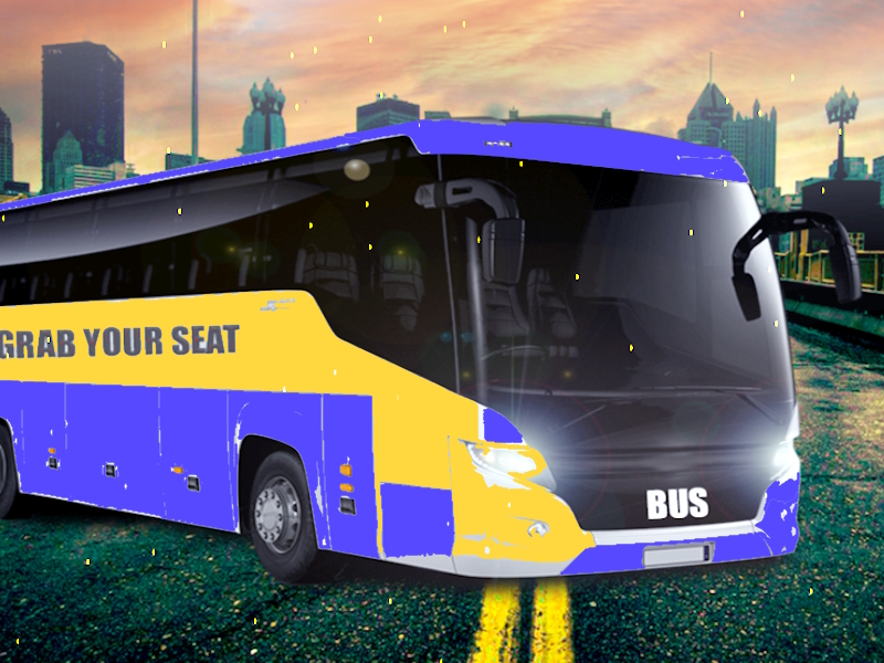 Spel Bussimulator gedeblokkeerd geremastered online