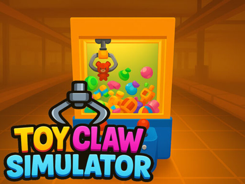 Spel Speelgoedklauwsimulator online