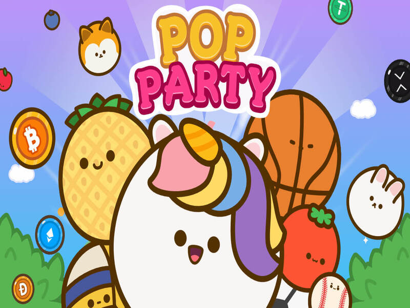 Spel Popfeestje online