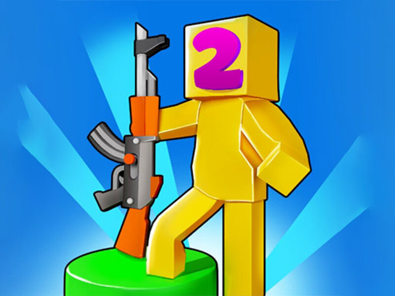 Spel Samenvoegen Run Battle online