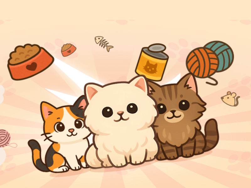 Spel Cat Suifa online