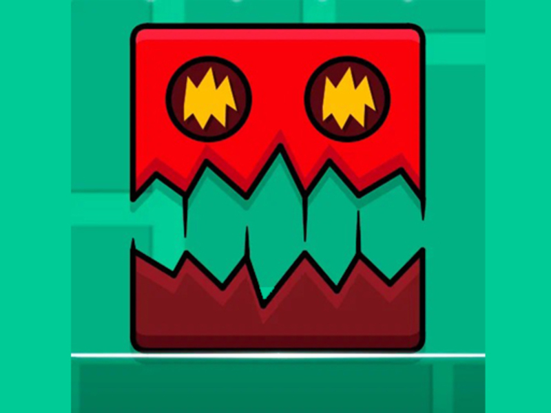 Spel Geometrie Jump Dash online