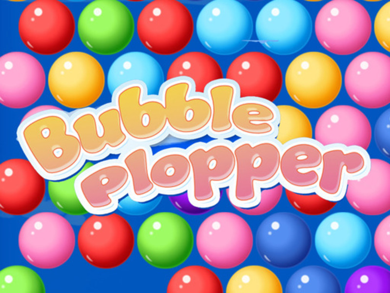 Spel Bubbelplopper online