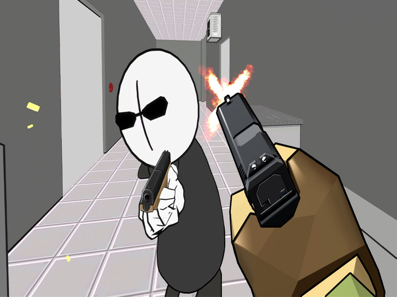 Spel Madness: Sheriff's Compound Official online