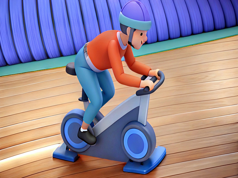 Spel Gymsimulator online