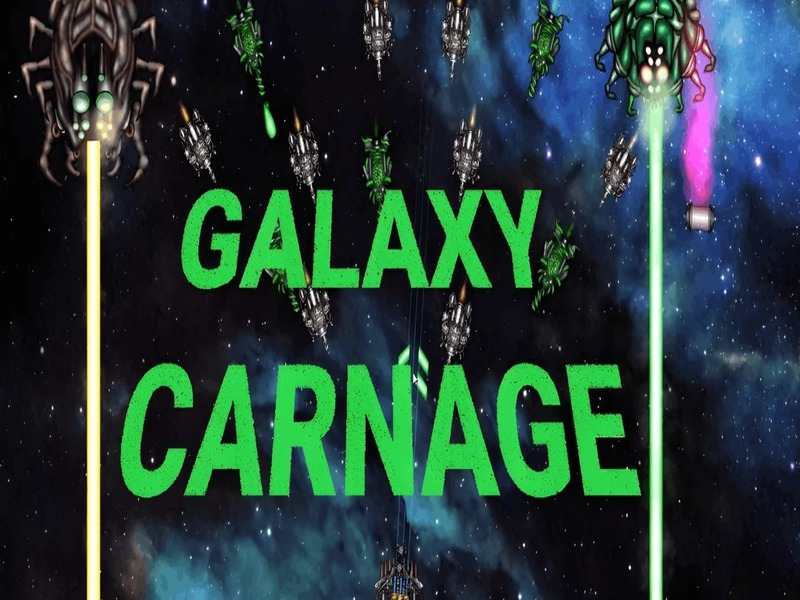 Spel Galaxy Carnage online