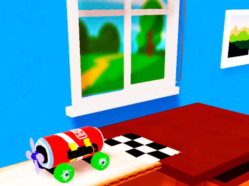 Spel Voertuigfactory online