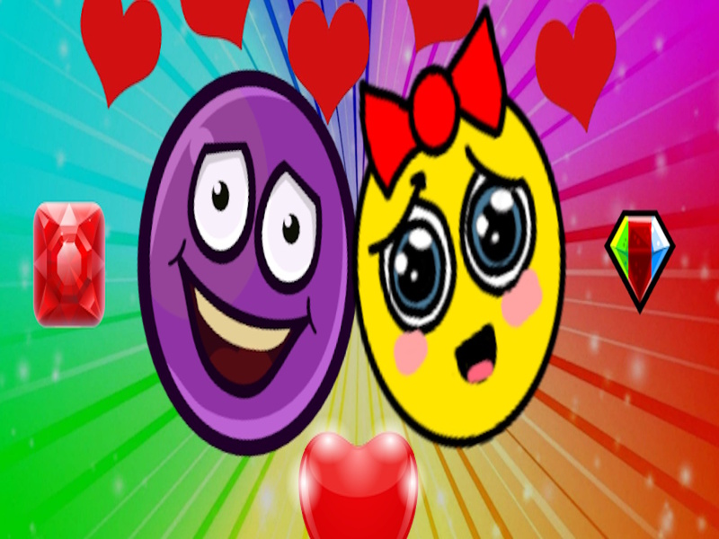 Spel Bal en vriendin online