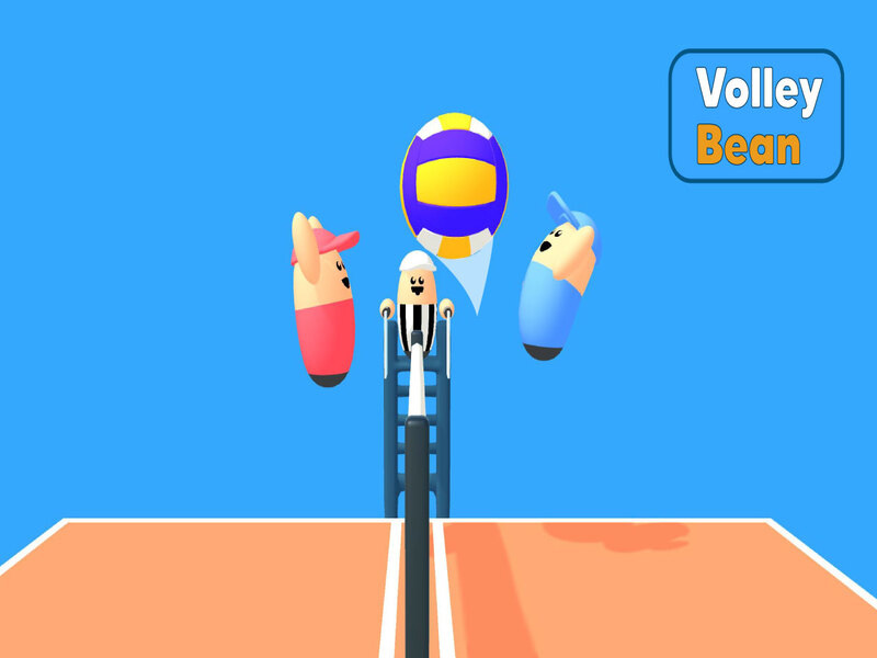 Spel Volleyboon online