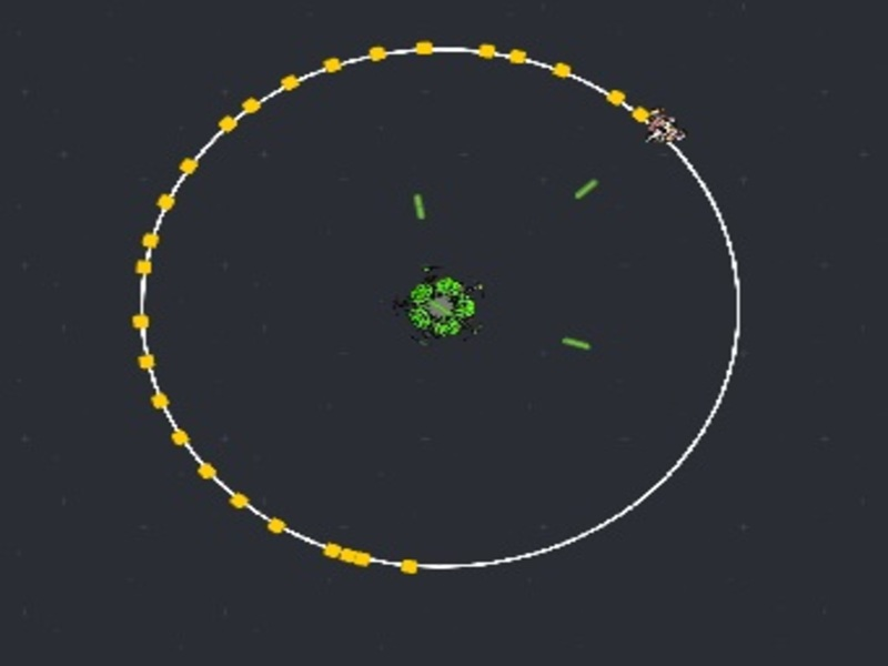 Spel Spinshoot online