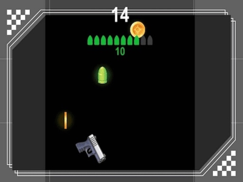 Spel Fliptheegun online