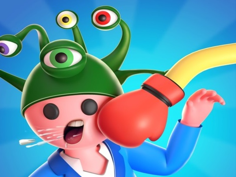 Spel Ragdoll manie online
