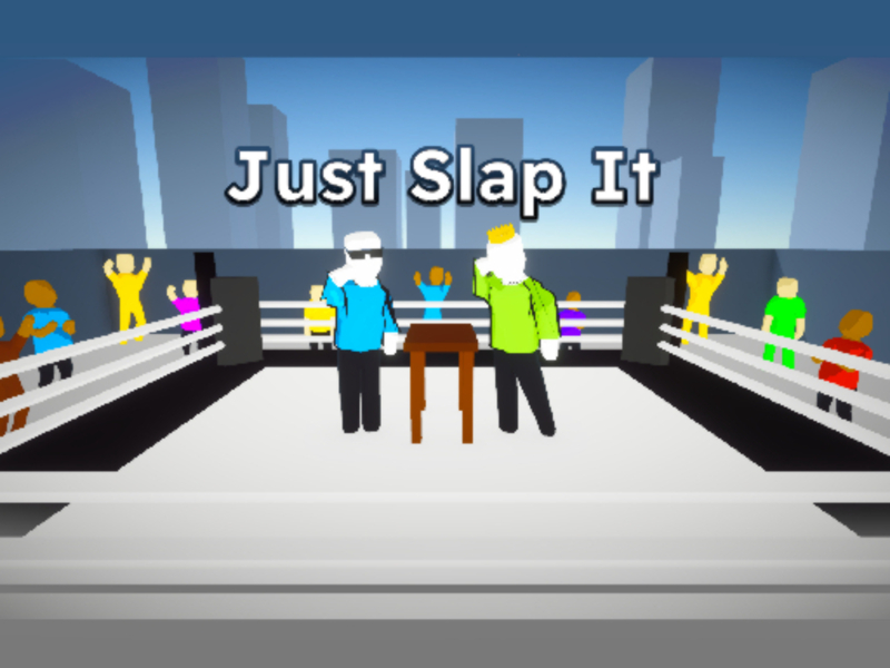 Spel Sla het gewoon online