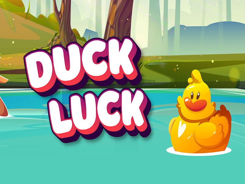 Spel Duck Luck online