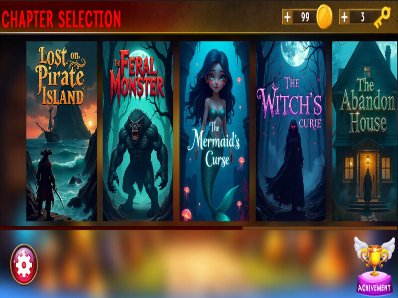 Spel Journey of Escape online