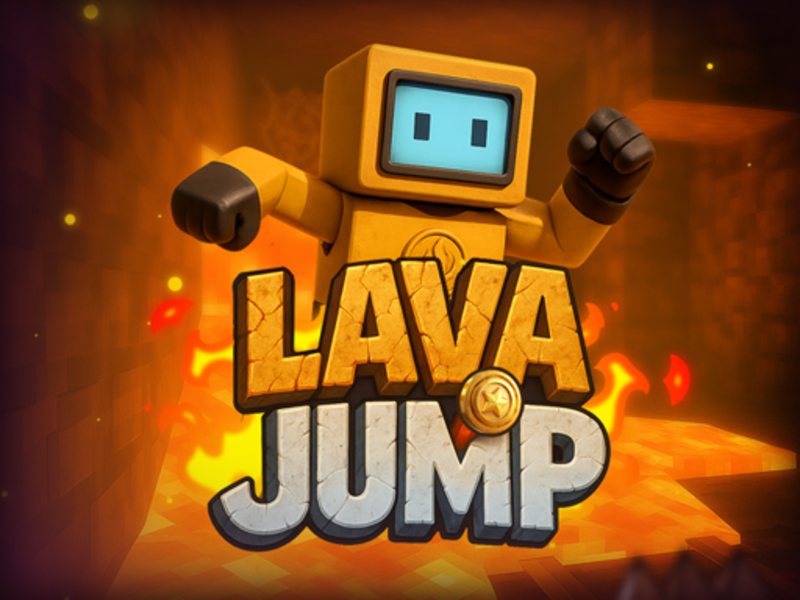 Spel Lava spring online