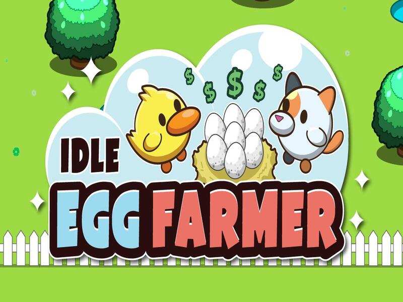Spel Idle eierboer online