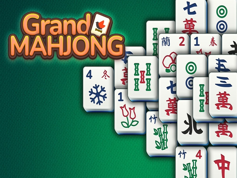 Spel Grand Mahjong online