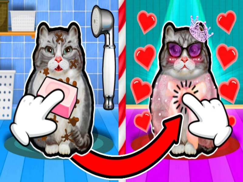 Spel Komaru-kat online