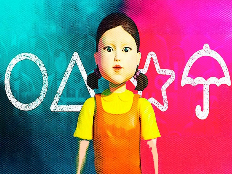 Spel Squid-game origineel online