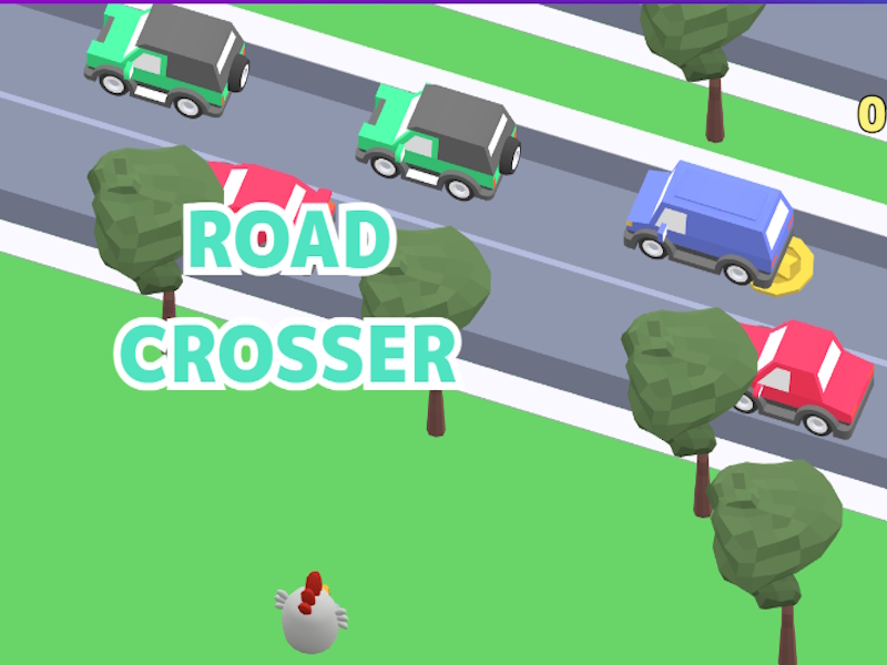 Spel Wegencrosser online