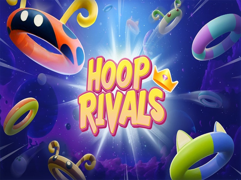 Spel Hoop rivalen online
