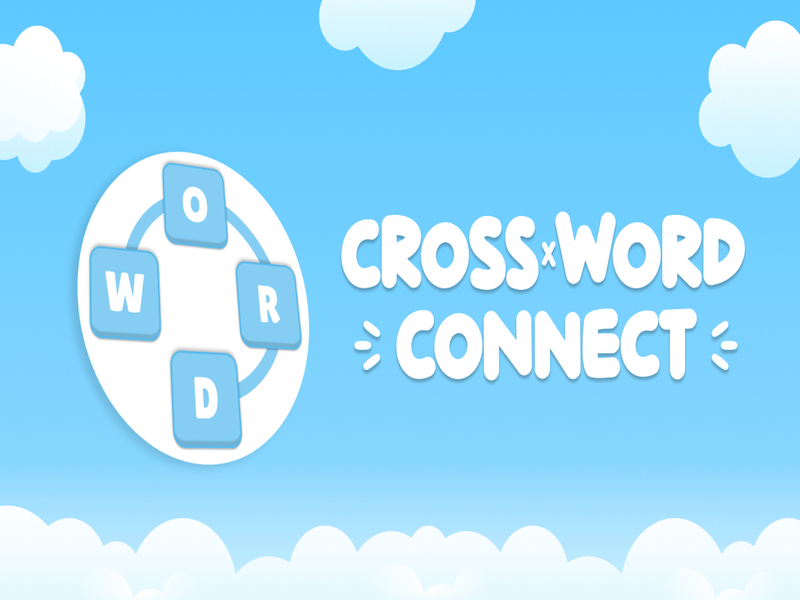 Spel Cross Connect Word online