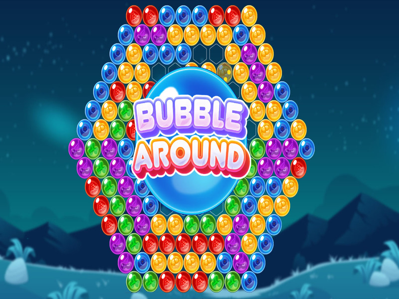 Spel Bellen rond online